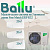 Мульти сплит-система Ballu BA3OI-FM/out-21HN8/EU / BSUI-FM/in-07HN8/EU на 3 комнаты с установкой