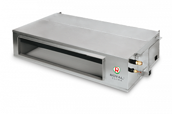 ROYAL CLIMA Инверторная сплит-система канального типа серии COMPETENZA DC EU Inverter 2023 CO-D 36HNBI /CO-E 36HNBI 